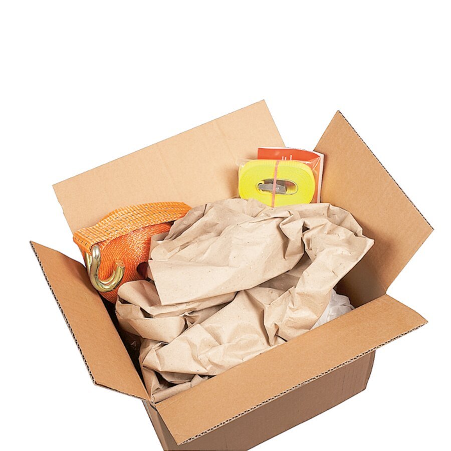 Das nachhaltige Stopfpapier fr Produkte aller Art