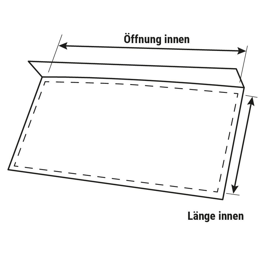 Dokumententaschen aus Kraftpapier