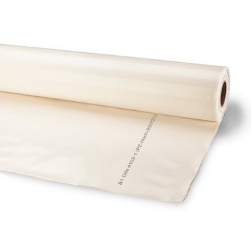 Schwer entflammbare Flachfolie der Brandklasse B1