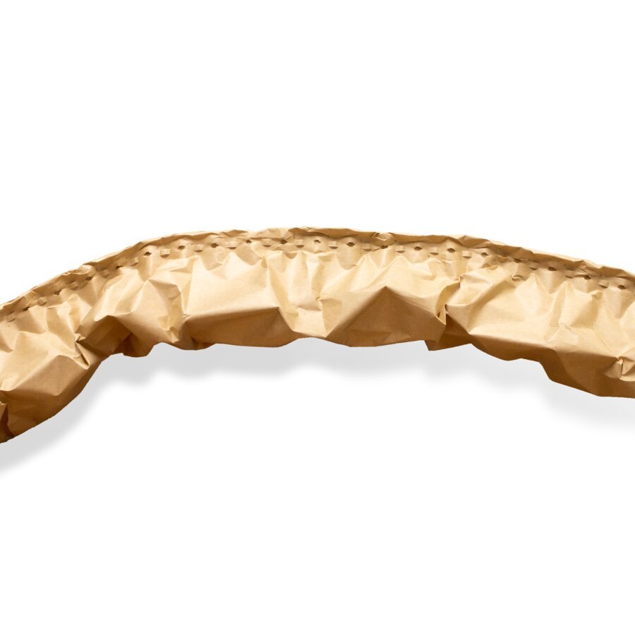 Papier zum nachhaltigen Fllen und Polstern