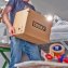 Für schwere Packstücke mit mehr als 25 kg Gewicht geeignet