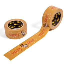 Papierklebeband ,,Merry Christmas