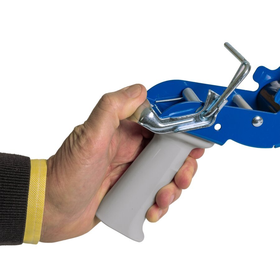 Der Touch-Down Bgel ermglicht ein...