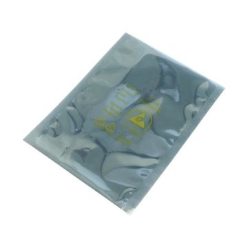 Transparenter PE-Flachbeutel mit abschirmender Wirkung