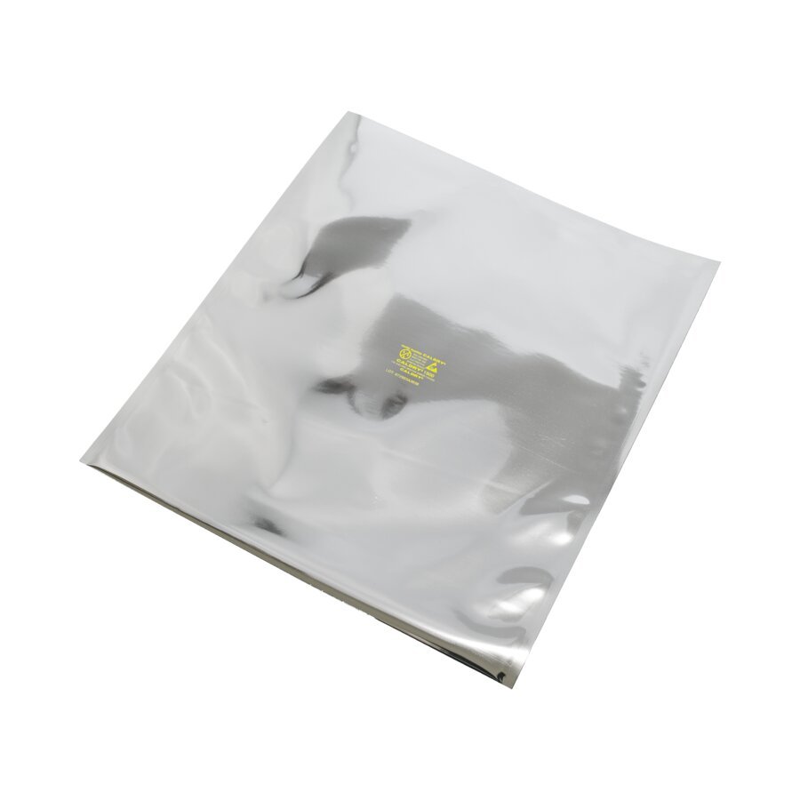 PE-Flachbeutel zum Vakuumverschlieen hochempfindlicher Produkte