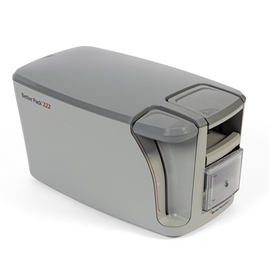 Kompakter Nassklebebandspender