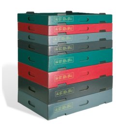 ESD-Stapeltray CORTRONIC