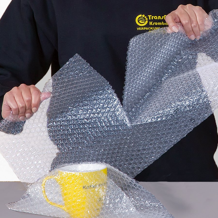 Luftpolsterfolien, perforiert Luftpolsterfolien, perforiert