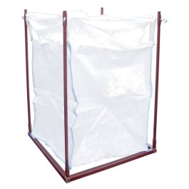 Big Bag Stahlgestell, lackiert Big Bag Stahlgestell, lackiert