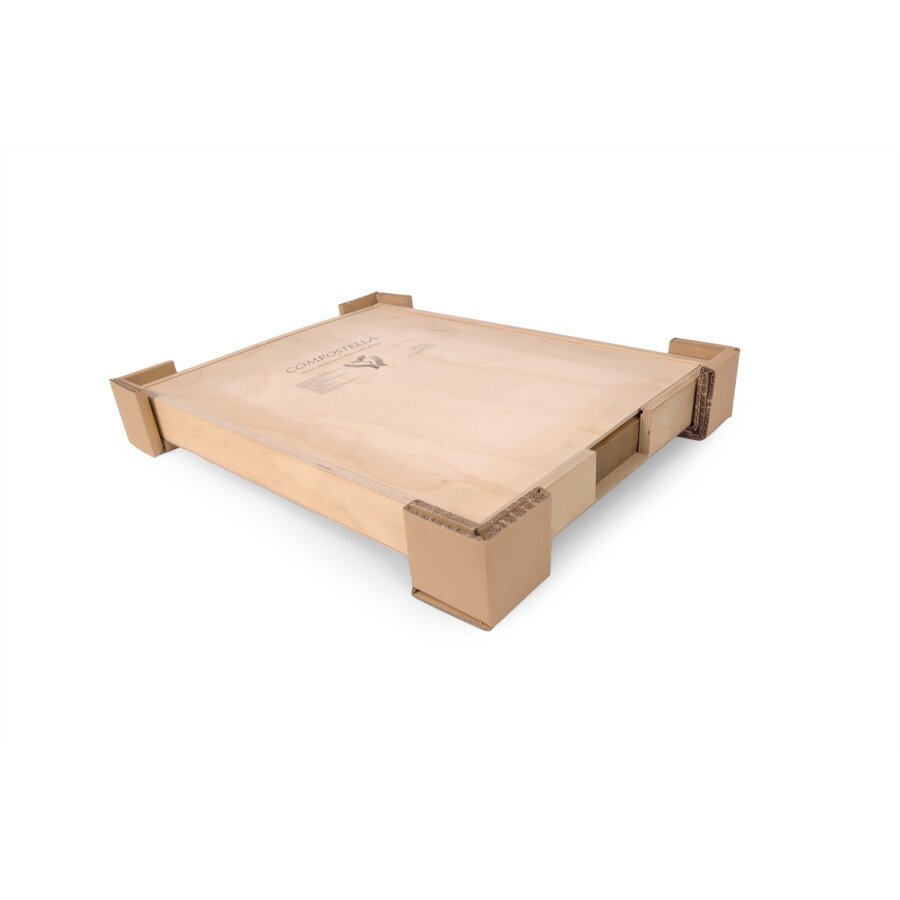 Der ideale nachhaltige Ersatz fr Styropor- oder Schaumecken