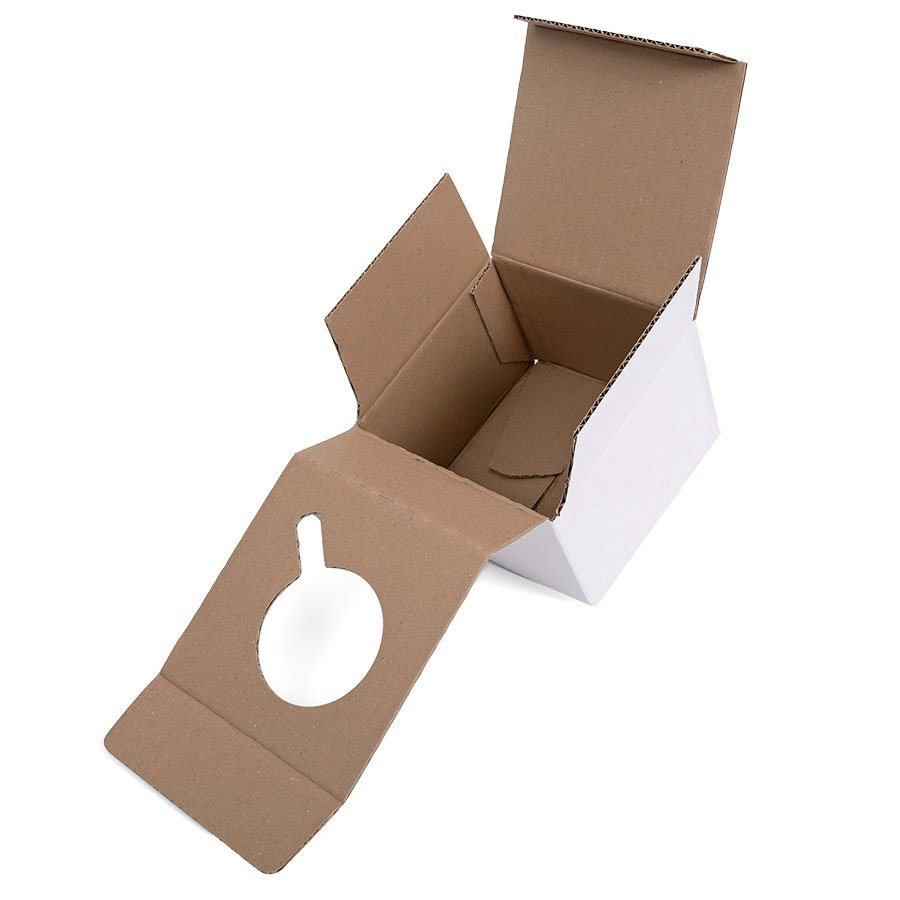 Typ 2: Faltschachtel mit Automatikboden