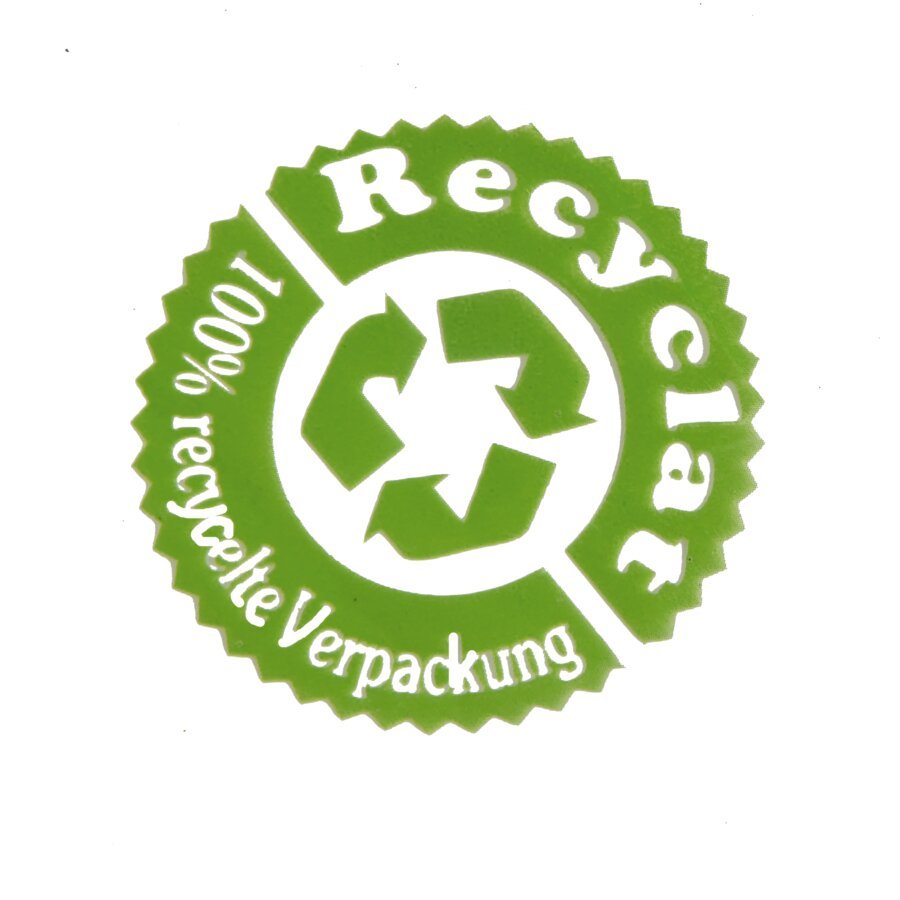 100 % LDPE-Recyclingmaterial