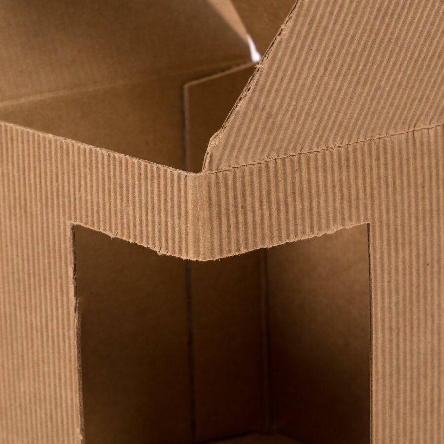 Mit Aussparung zur Prsentation des Inhalts