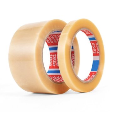PE-Klebeband mit Naturkautschuk-Kleber