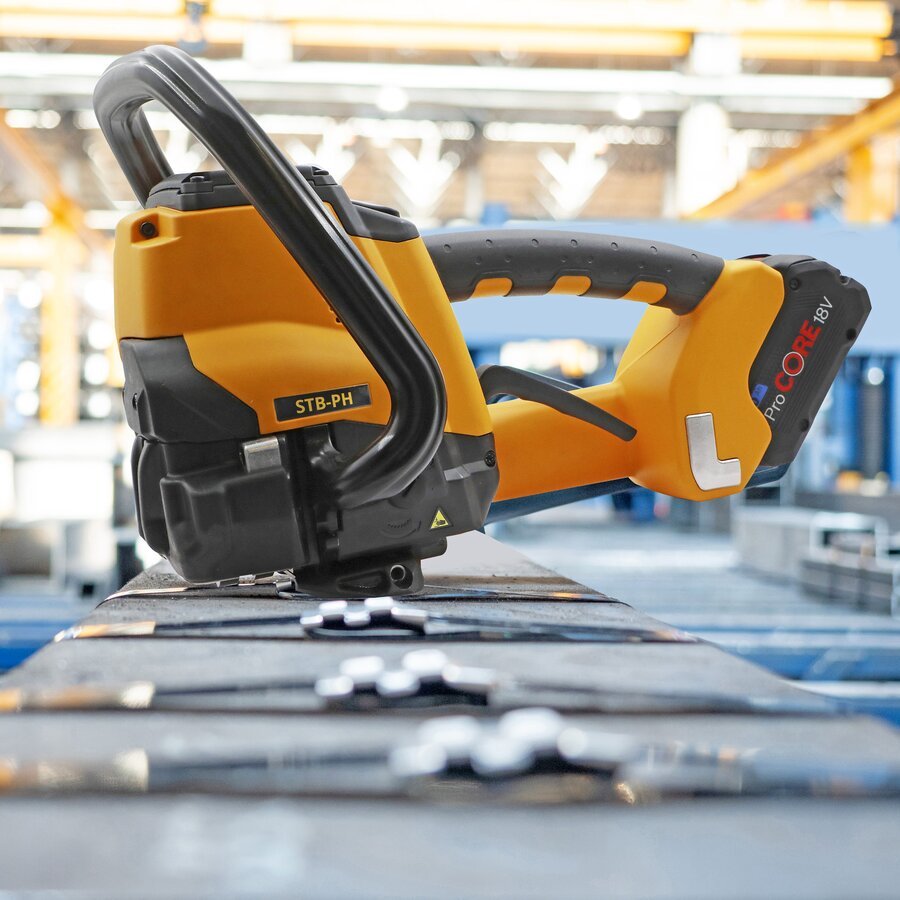 Akkubetriebenes Handumreifungsgert