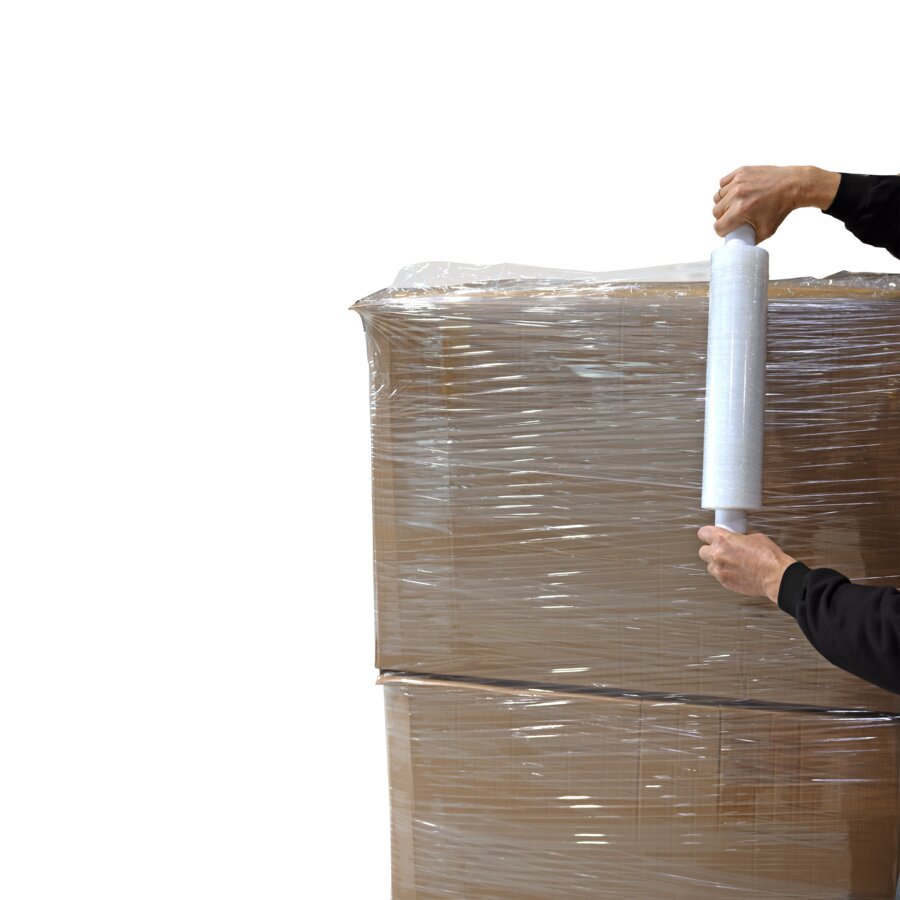 Fr schnelle und einfache Anwendung ohne Abroller