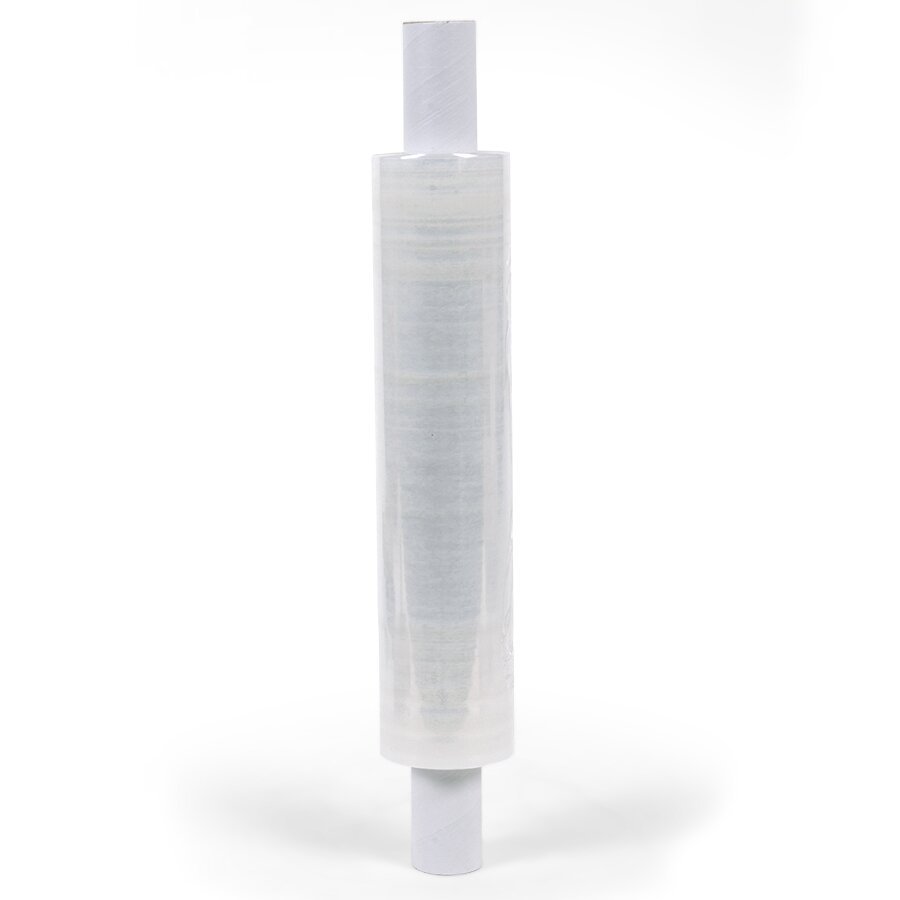 So einfach kann es von der Hand gehen mit dieser Handstretchfolie