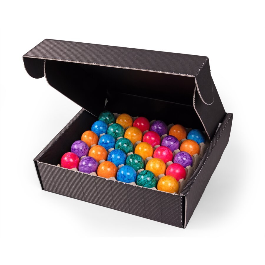 Dank praktischem Steckverschluss in nur wenigen Sekunden verschlossen