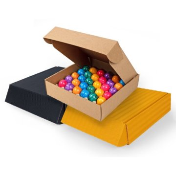 Pr&auml;sentverpackung f&uuml;r 30er Eierkarton