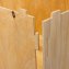 Diese Holzkiste zum Stecken ist wie ein Puzzle für Erwachsene