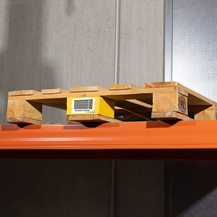 Zum Vermerken wichtiger Informationen z.B. bei Lagerung und Versand