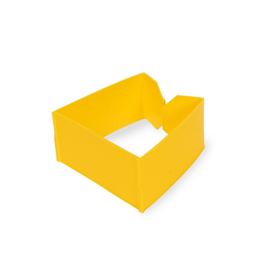 Palettenspange für Mittelfuß von EPAL Europaletten Palettenspange für Mittelfuß von EPAL Europaletten