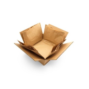 Isolierendes Füllmaterial zum Auspolstern