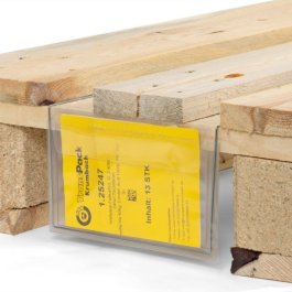 Drahtbügeltaschen für Europaletten Drahtbügeltaschen für Europaletten