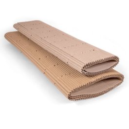 Packwickel Rundumschutz mit Perforierung Packwickel Rundumschutz mit Perforierung