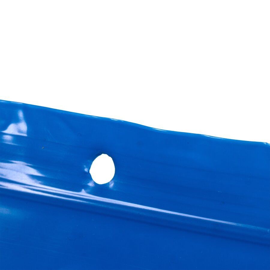 Mit 5-mm-Stanzloch zum Aufhängen Mit 5-mm-Stanzloch zum Aufhängen