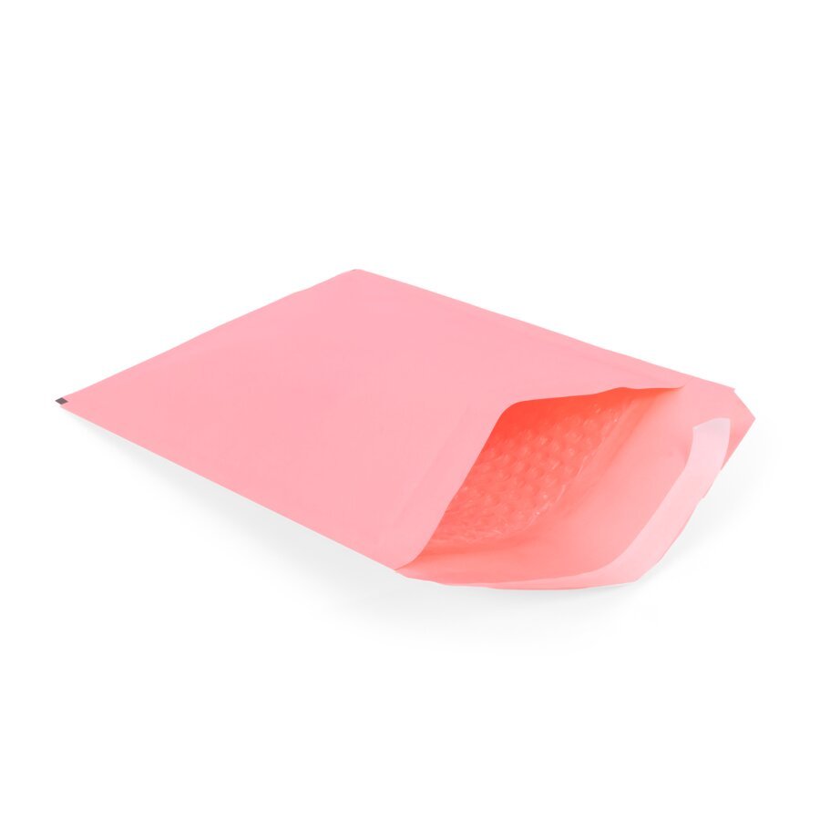 Luftpolster-Versandtasche in Pink