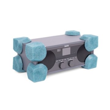 Schaumprofil "Ocean Green" aus Recycling-PE, 100% recycelt