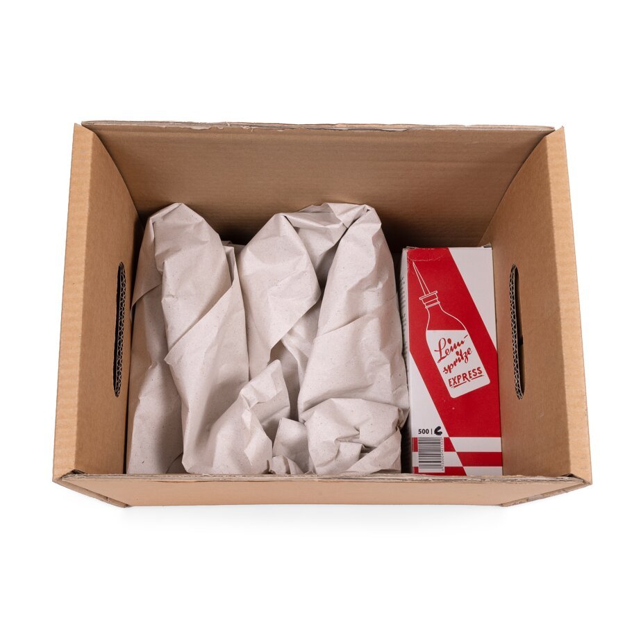 Einfach, schnell und sicher fllen, polstern, schtzen