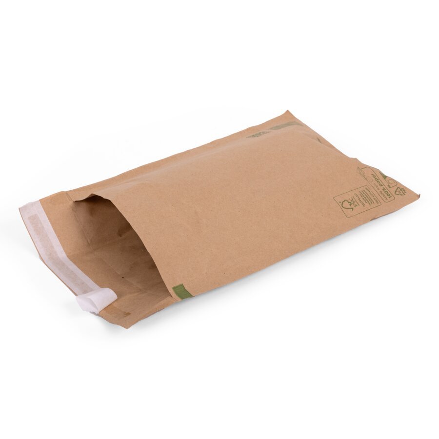 Papierpolster-Versandtasche