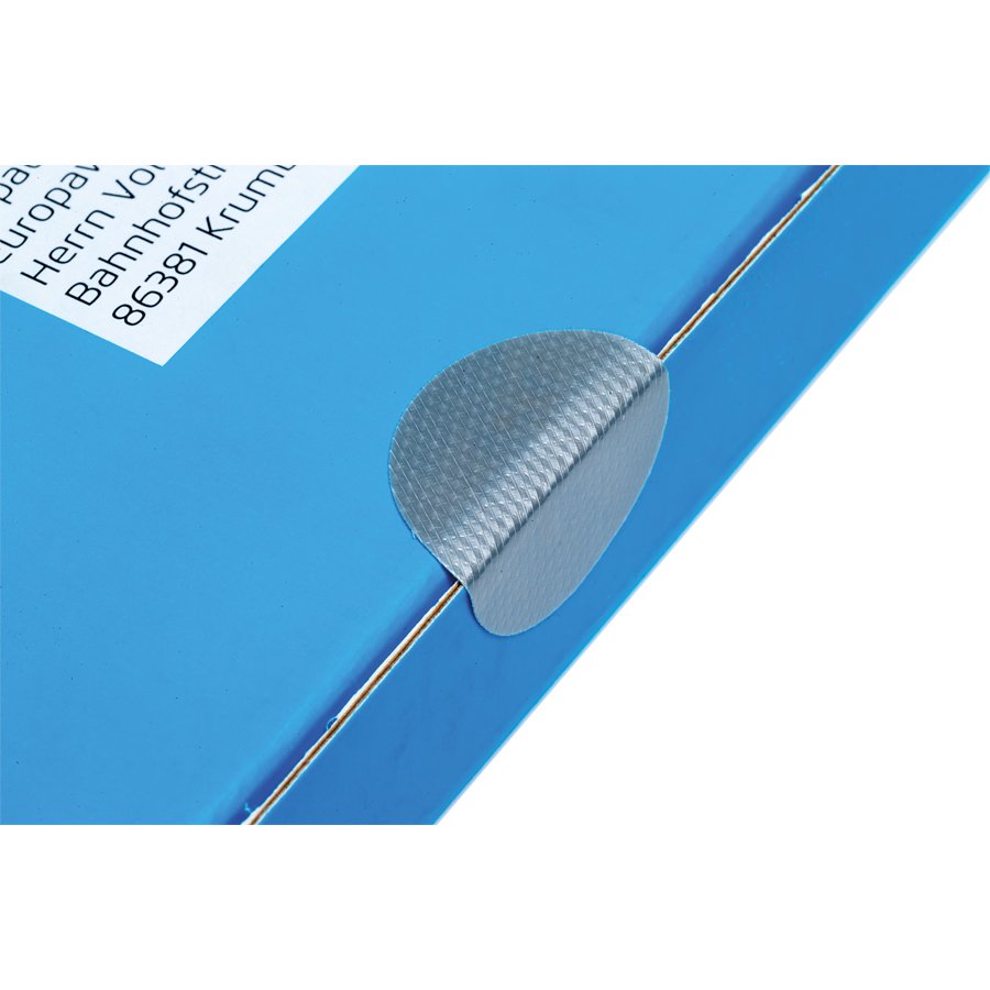 Fr Verschlieen und Kennzeichnen