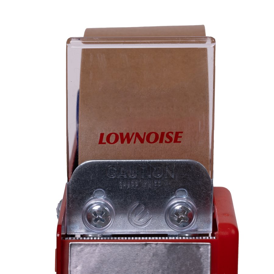 Mildert laute Abrollgerusche