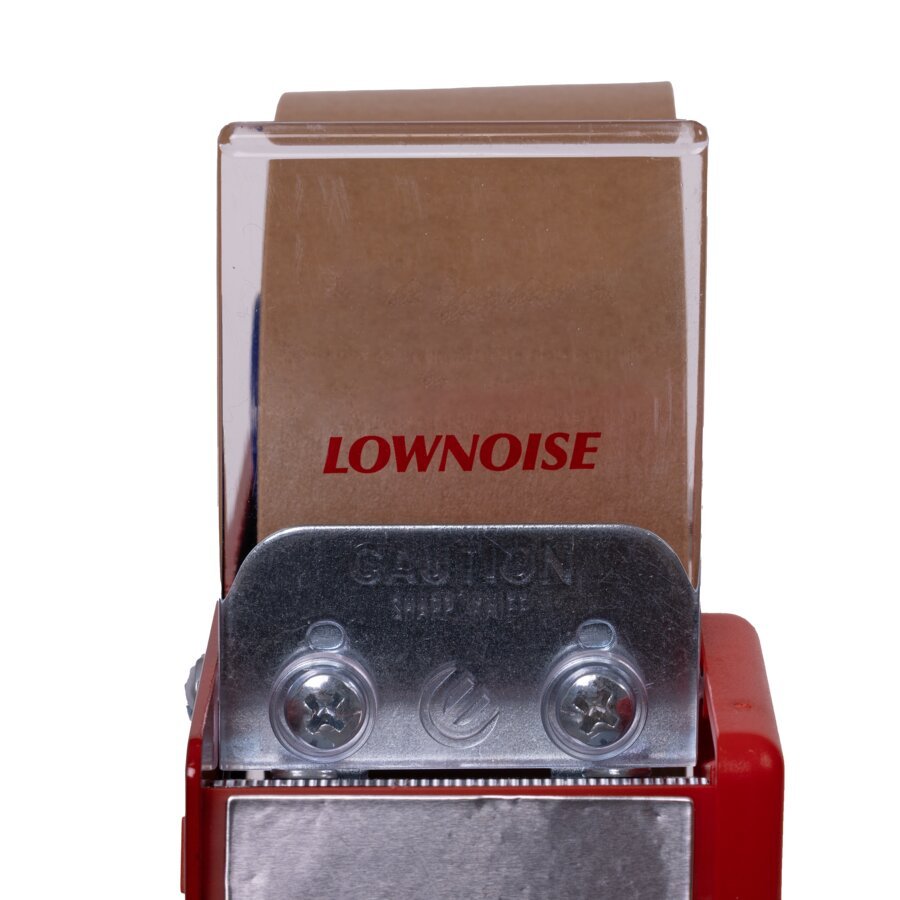 Mildert laute Abrollgerusche