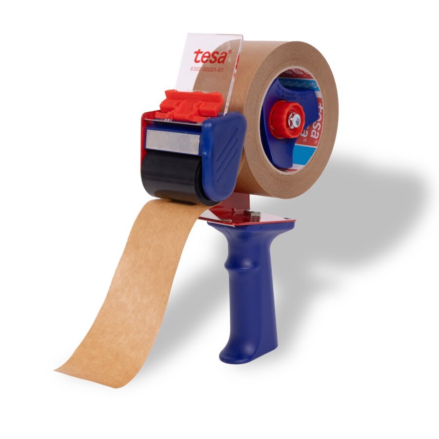 Geeignet fr alle handelsblichen Klebebndern mit 50 mm Breiten