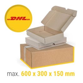 Kartons für DHL Päckchen M 2kg