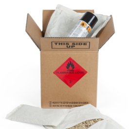 Gefahrgutkartons für Europaletten Gefahrgutkartons für Europaletten