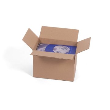 Kartons und Schachteln für Inhalt im DIN A4 Format