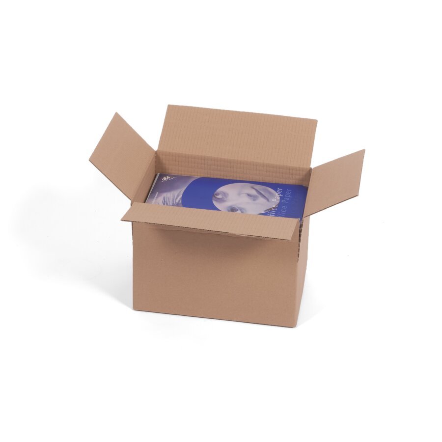 Kartons und Schachteln fr Inhalt im DIN A4 Format