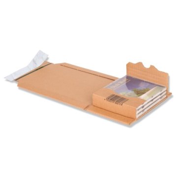 Multimedia-Box für den Medienversand