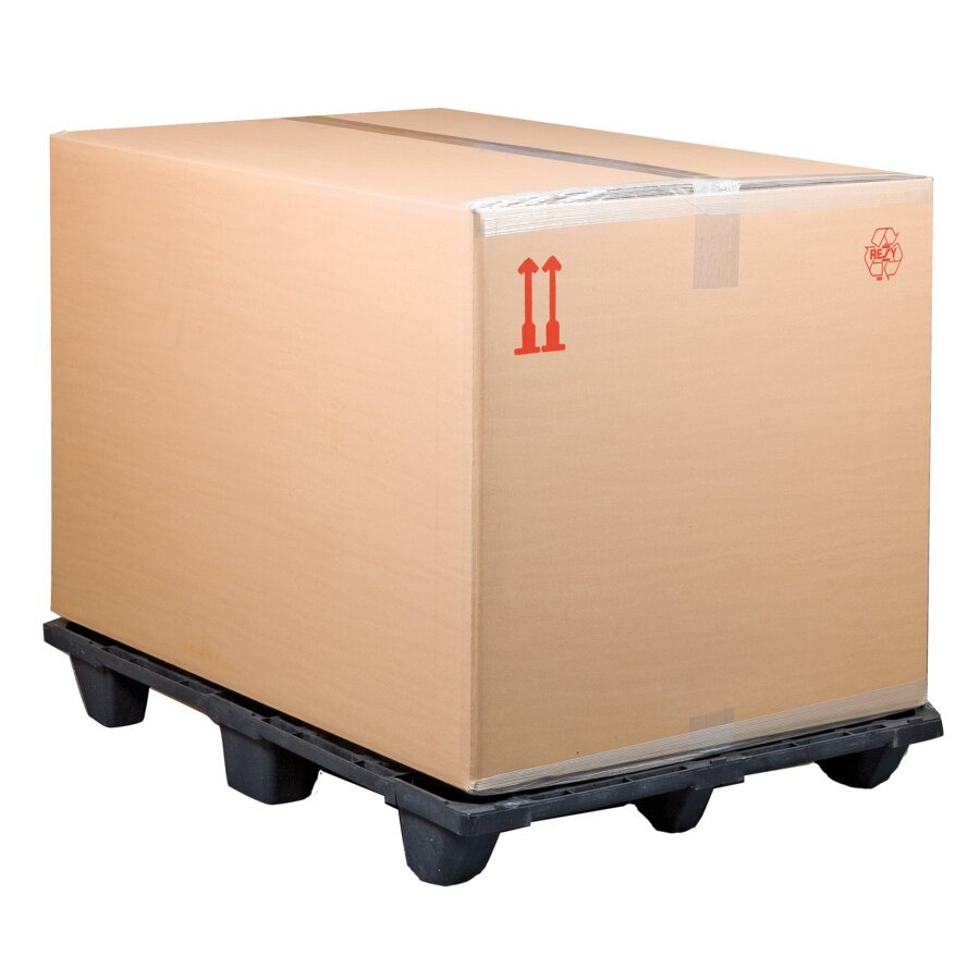 Containerpalettenkartons