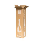 Flaschenverpackung Eco-Line, DHL-zertifiziert