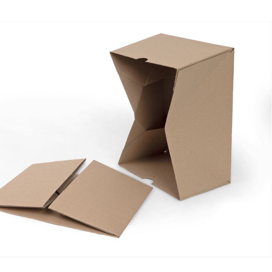 Pappschachtel - 4-punkt geklebt Pappschachtel - 4-punkt geklebt
