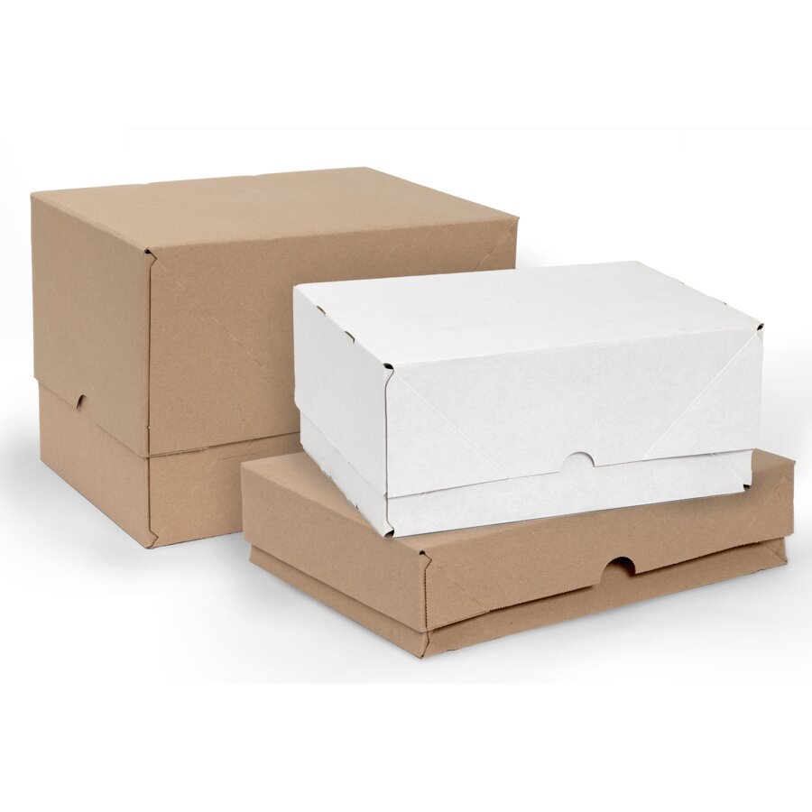 St�lpdeckelkarton f�r DIN-Formate ohne Verkleben