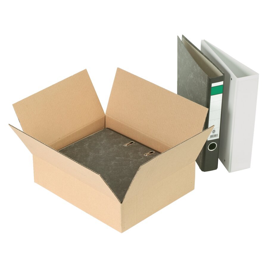 Versandbox f�r bis zu 2 Ordner