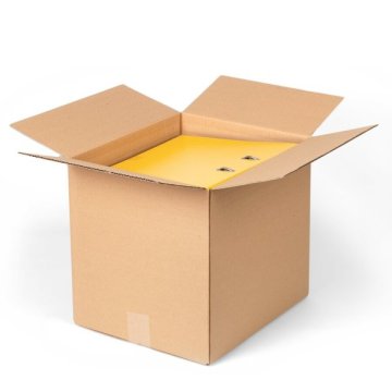 Ordner-Versandkarton f&uuml;r mehrere Ordner