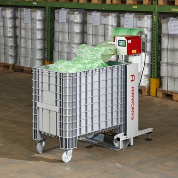 AIRWORKS CIRRUS Mobile Systeml&ouml;sungen sind kombinierbar mit Vario/Maxx/Plus